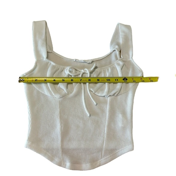 Lush Corset Tank Top Womens Size XS​​ - Picture 5 of 8